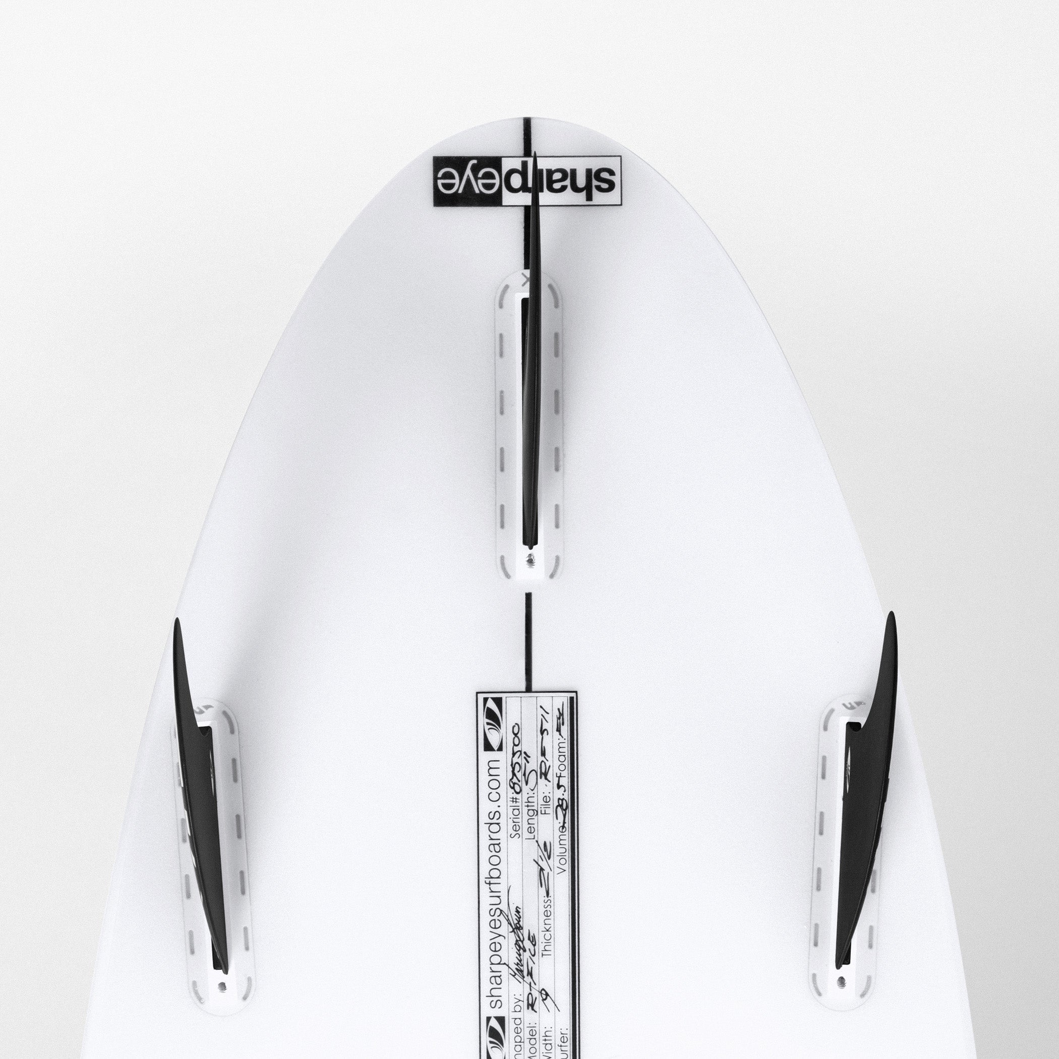 Product indentifying image