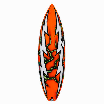 INFERNO 72 YTH – SHARPEYE Surfboards Indonesia