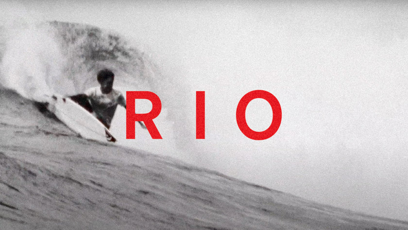 The 'RIO' Edit – SHARPEYE Surfboards Indonesia