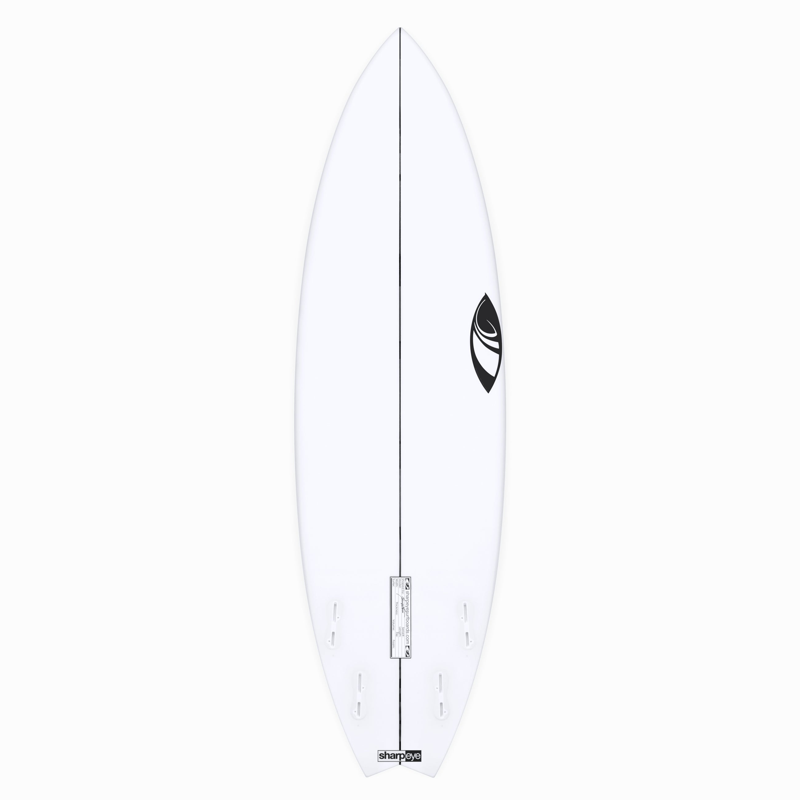 INFERNO FT HV – SHARPEYE Surfboards Indonesia