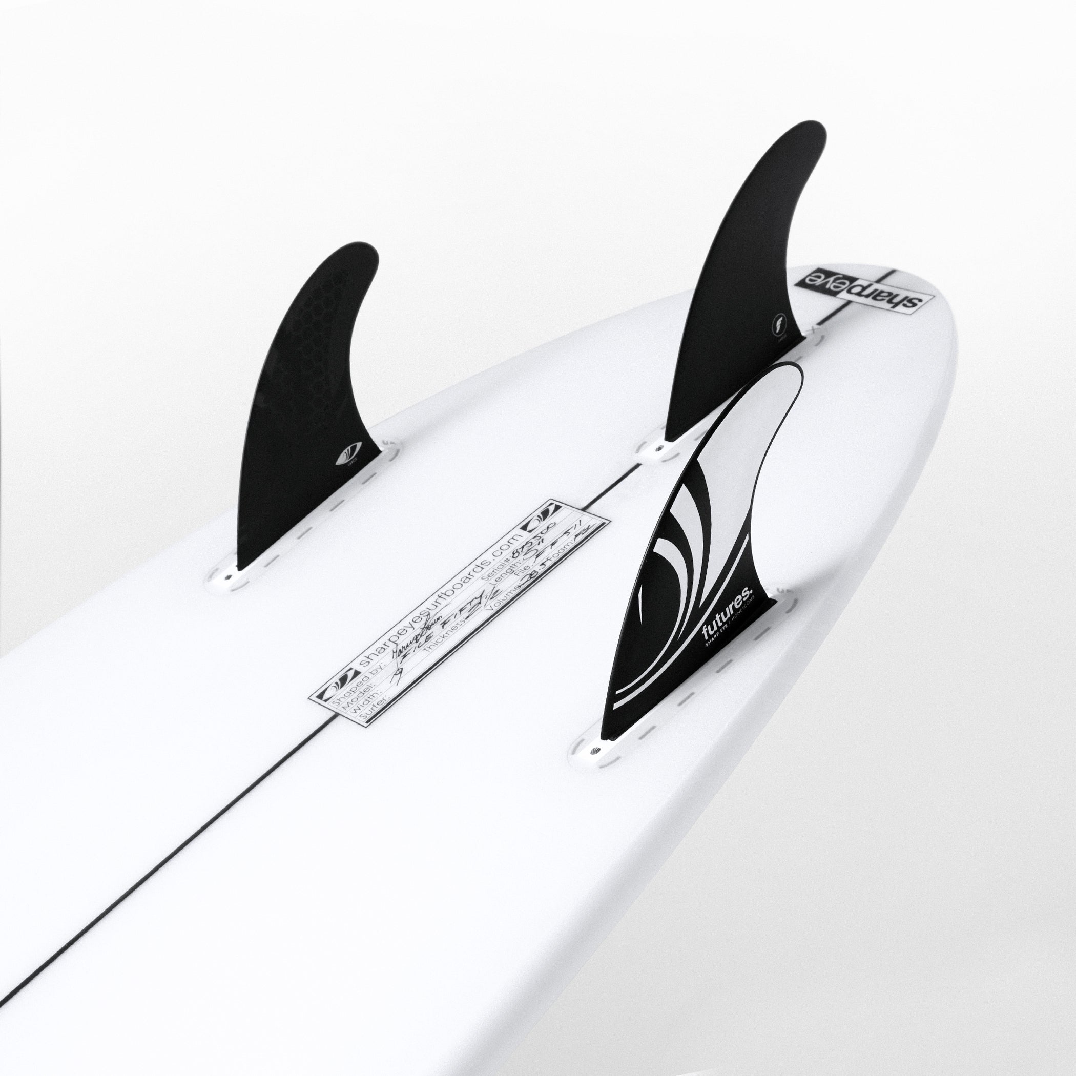 FILE FIFTY HV – SHARPEYE Surfboards Indonesia