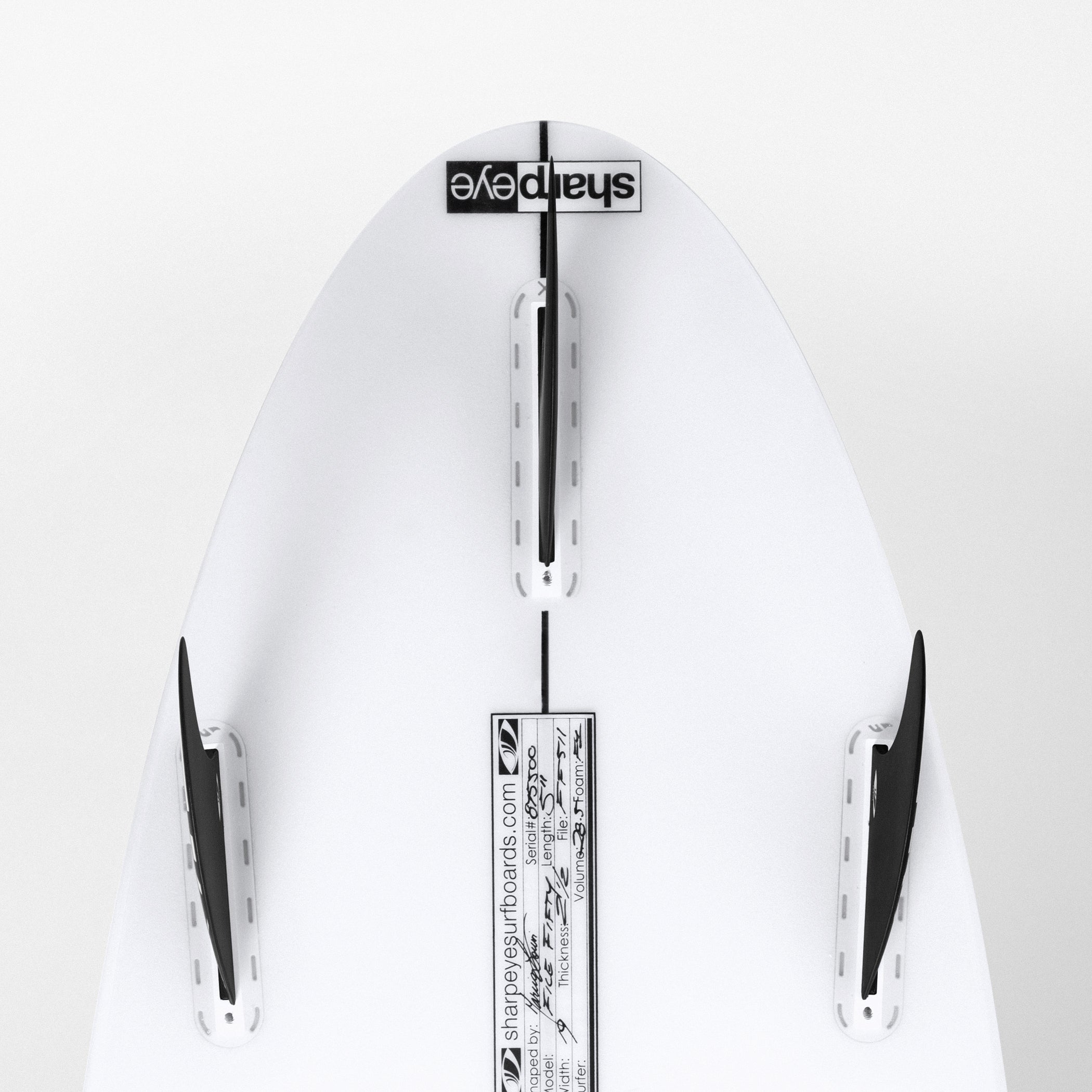 FILE FIFTY HV – SHARPEYE Surfboards Indonesia