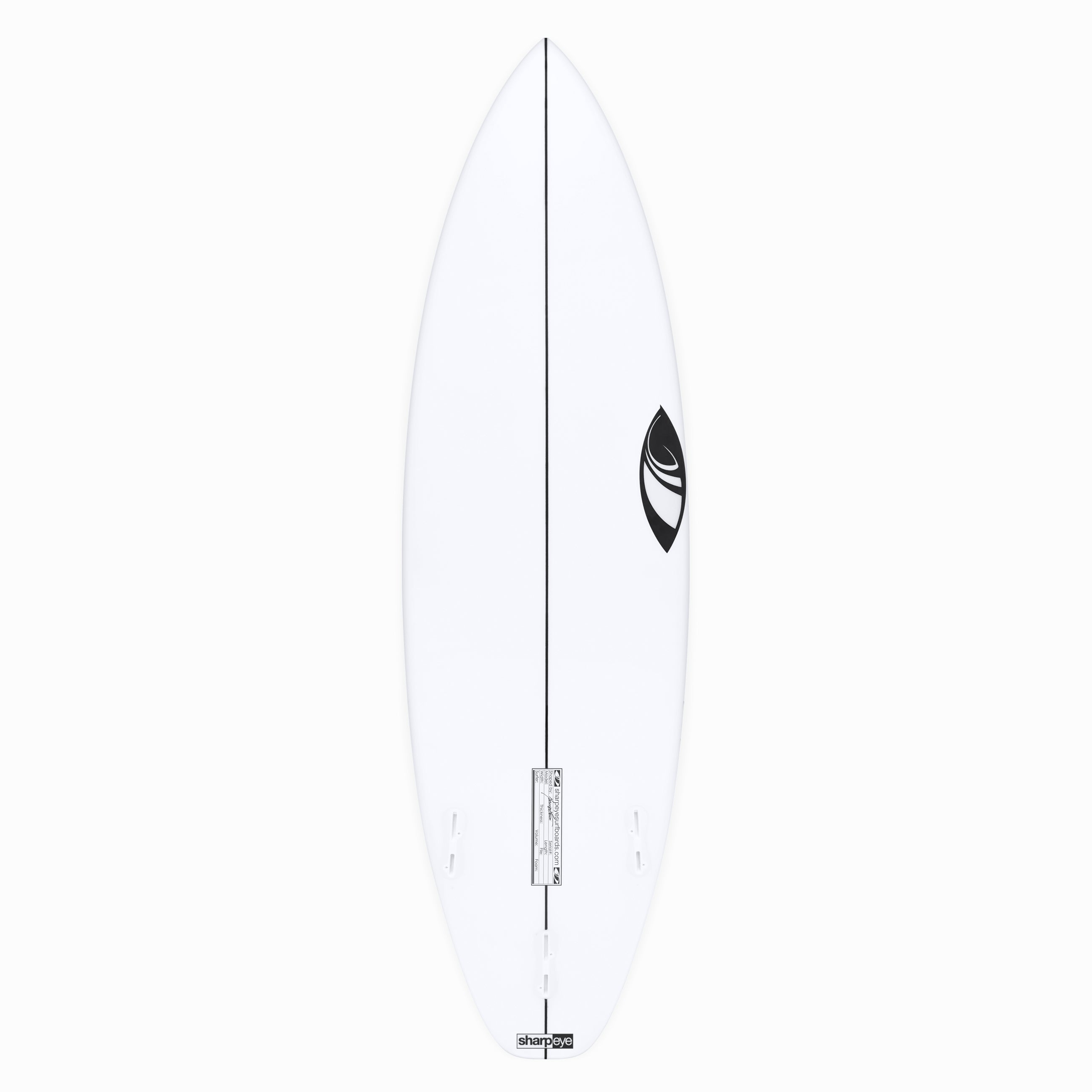 HT2 Youth Surfboard | Sharp Eye Surfboards – SHARPEYE Surfboards