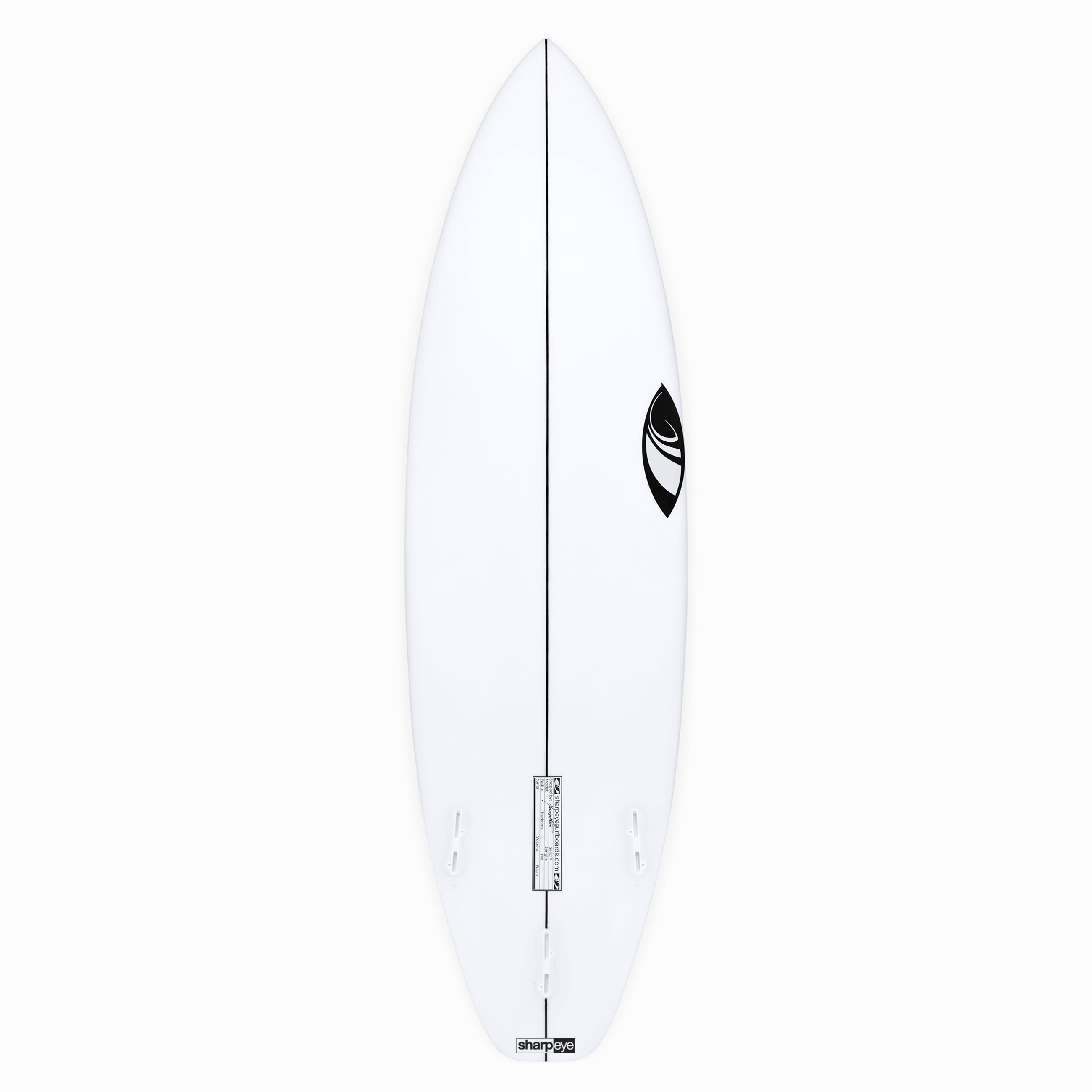 Sharpeye Surfboards ストームズ5.8 Sharpeye Surfboards Storms | Singlequiver.com